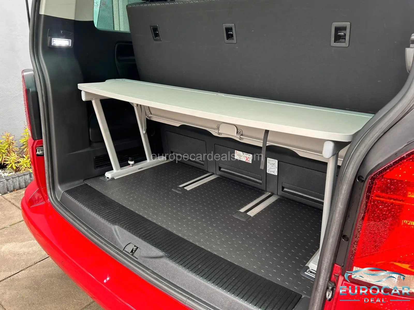 Volkswagen T6 Multivan