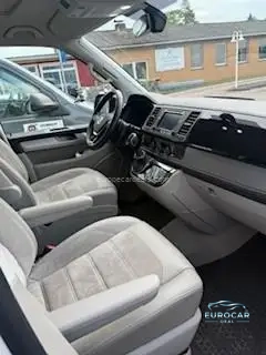 Volkswagen T6 California