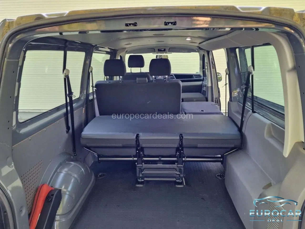 Volkswagen T6 Kombi
