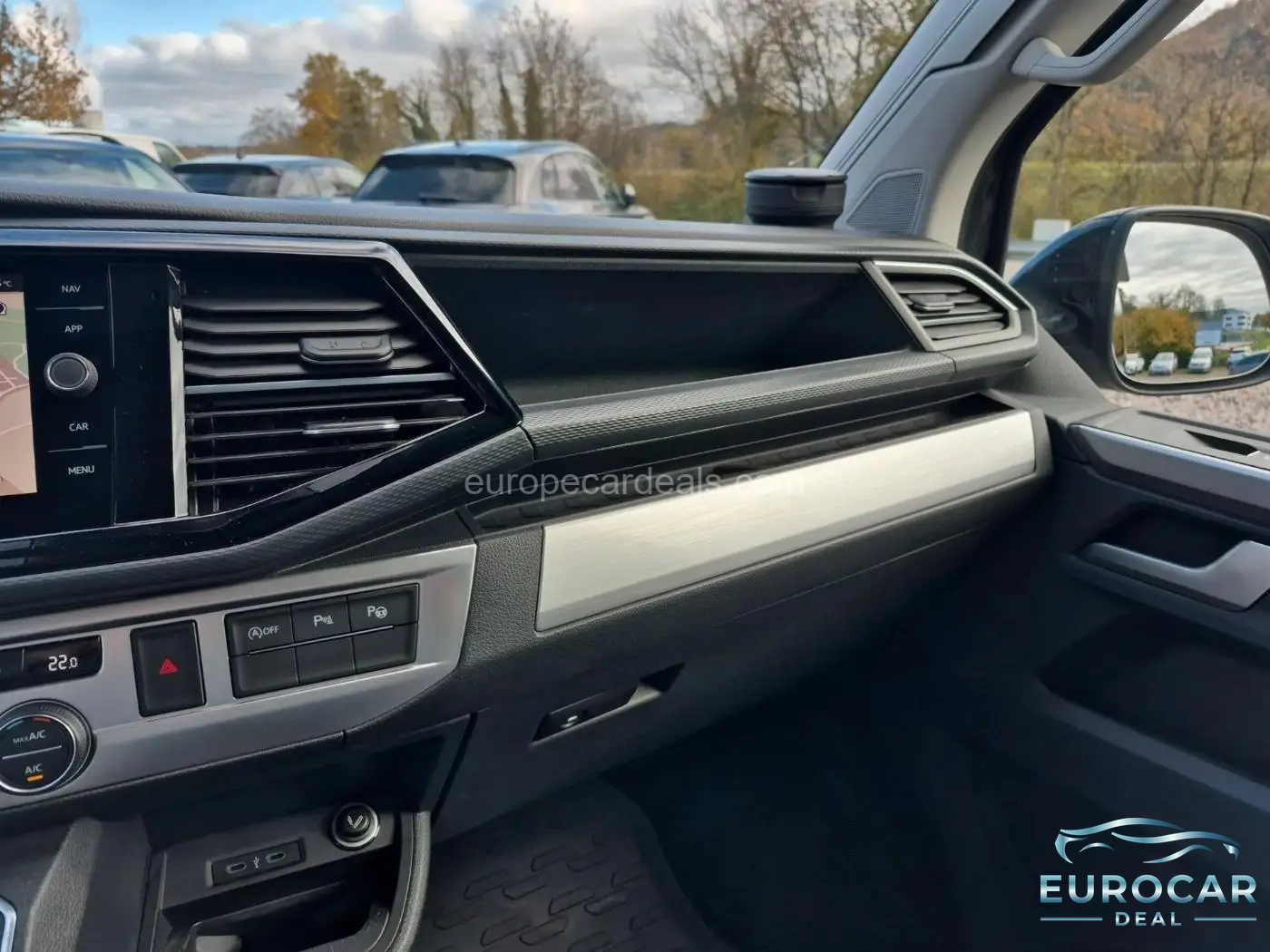 Volkswagen T6 California