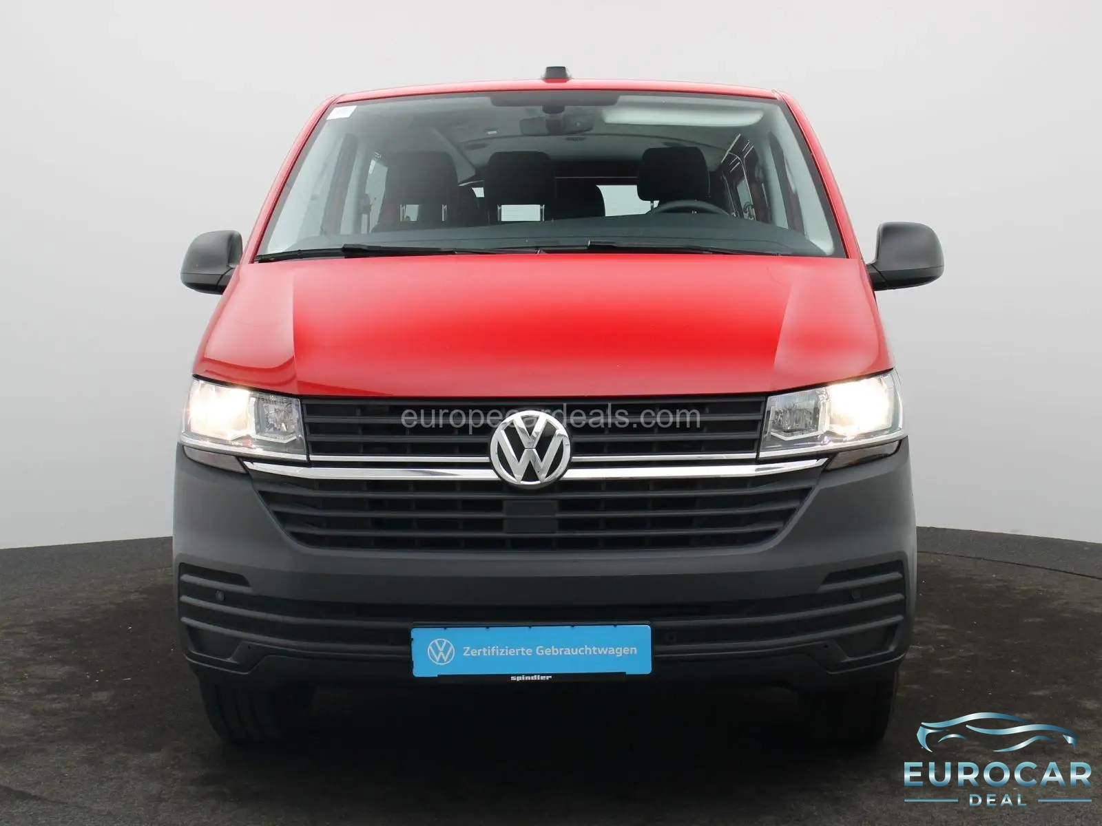 Volkswagen T6 Kombi