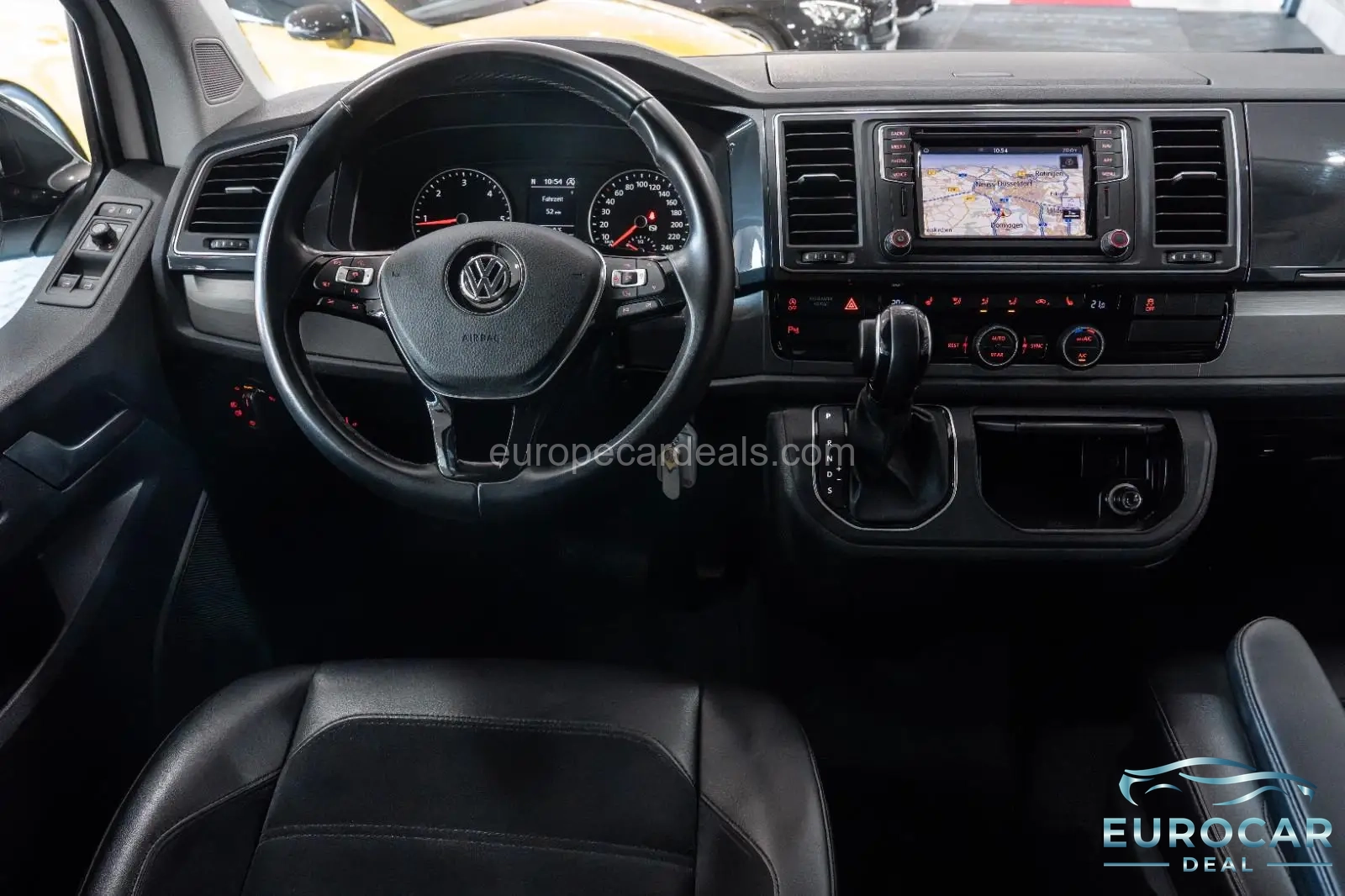 Volkswagen T6 California
