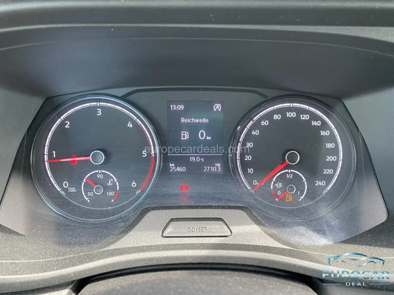 Volkswagen T6 Caravelle