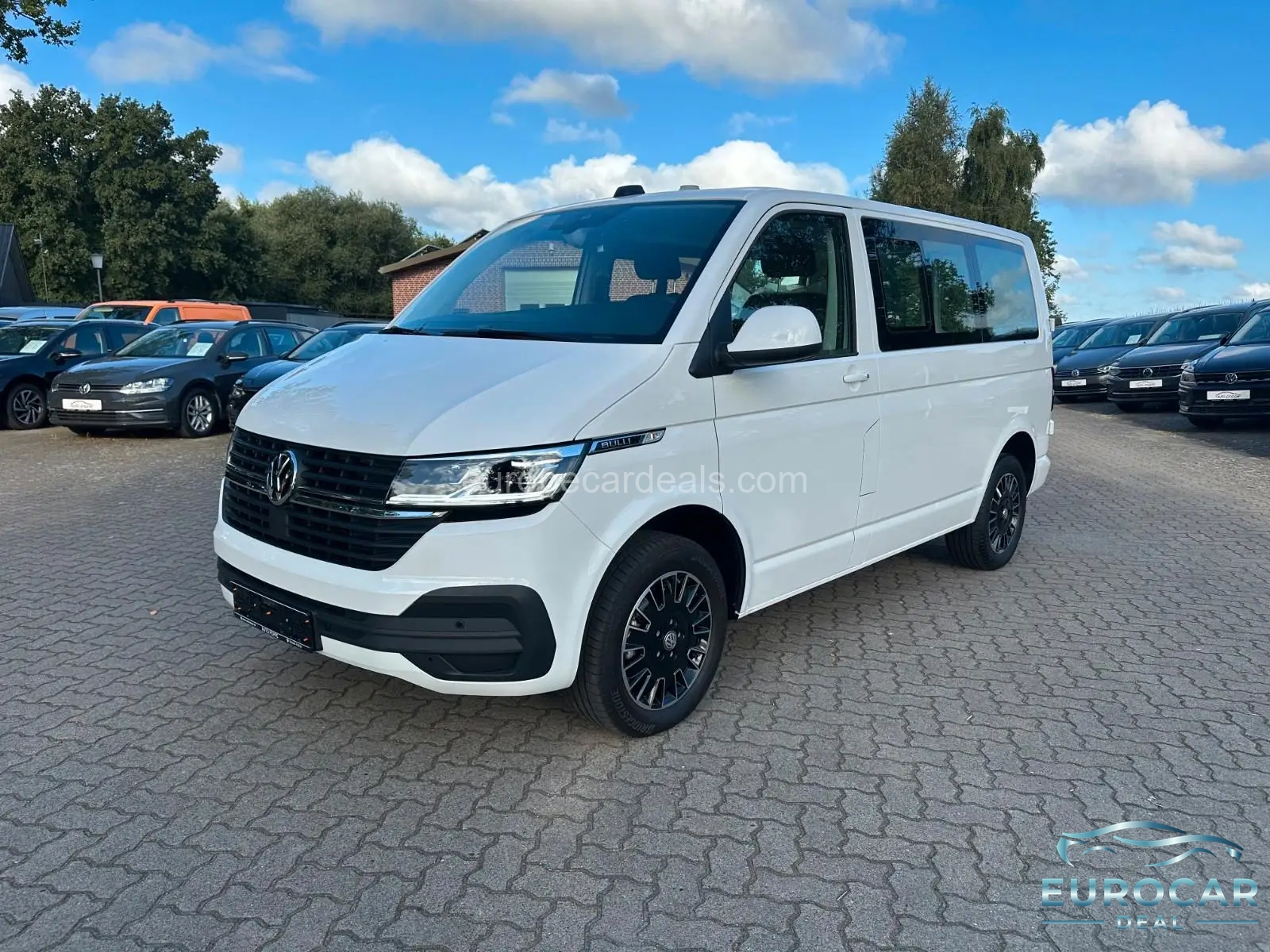 Volkswagen T6 Transporter