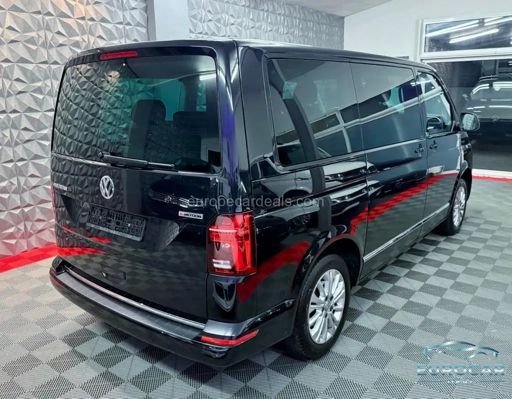 Volkswagen T6 Multivan