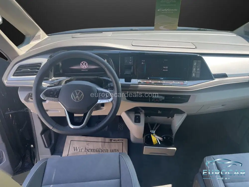 Volkswagen T6 California