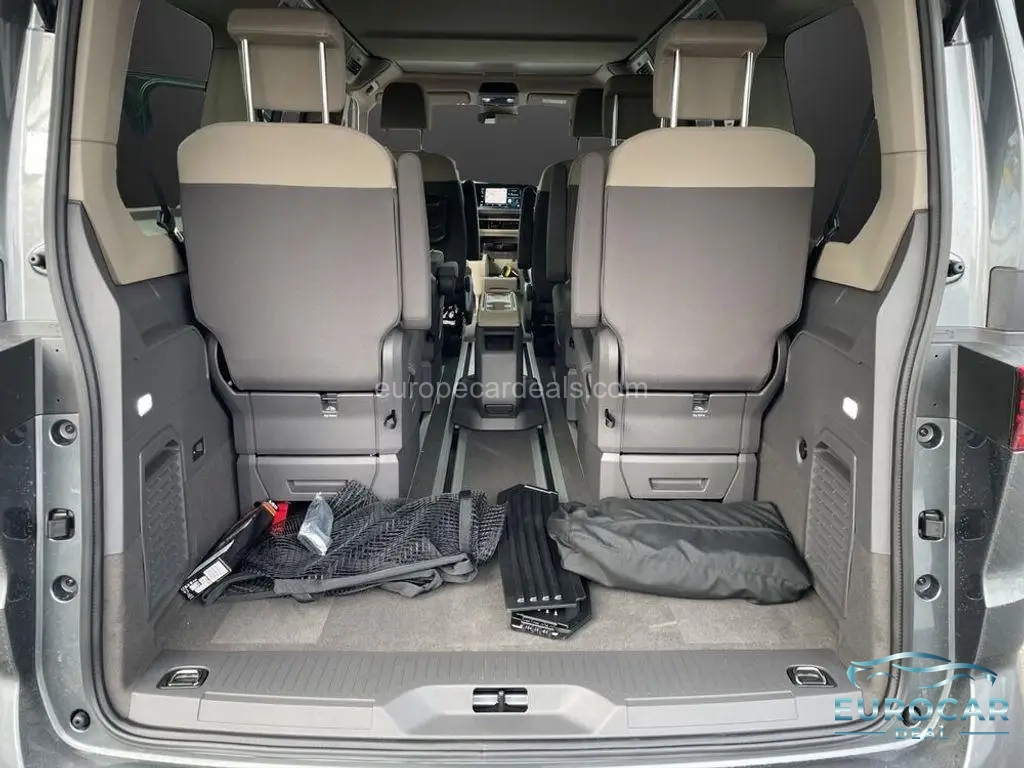 Volkswagen T6 California