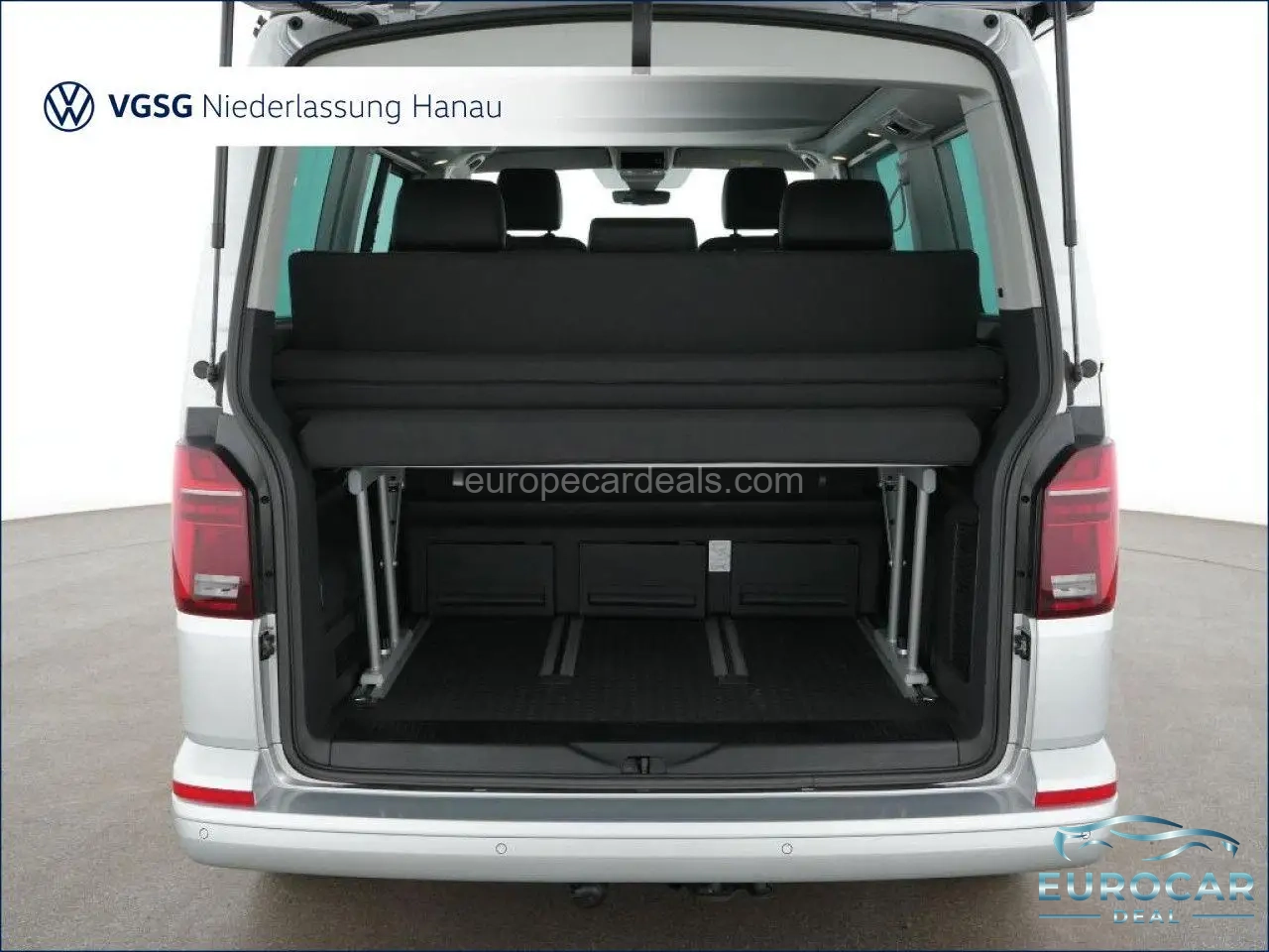 Volkswagen T6 California