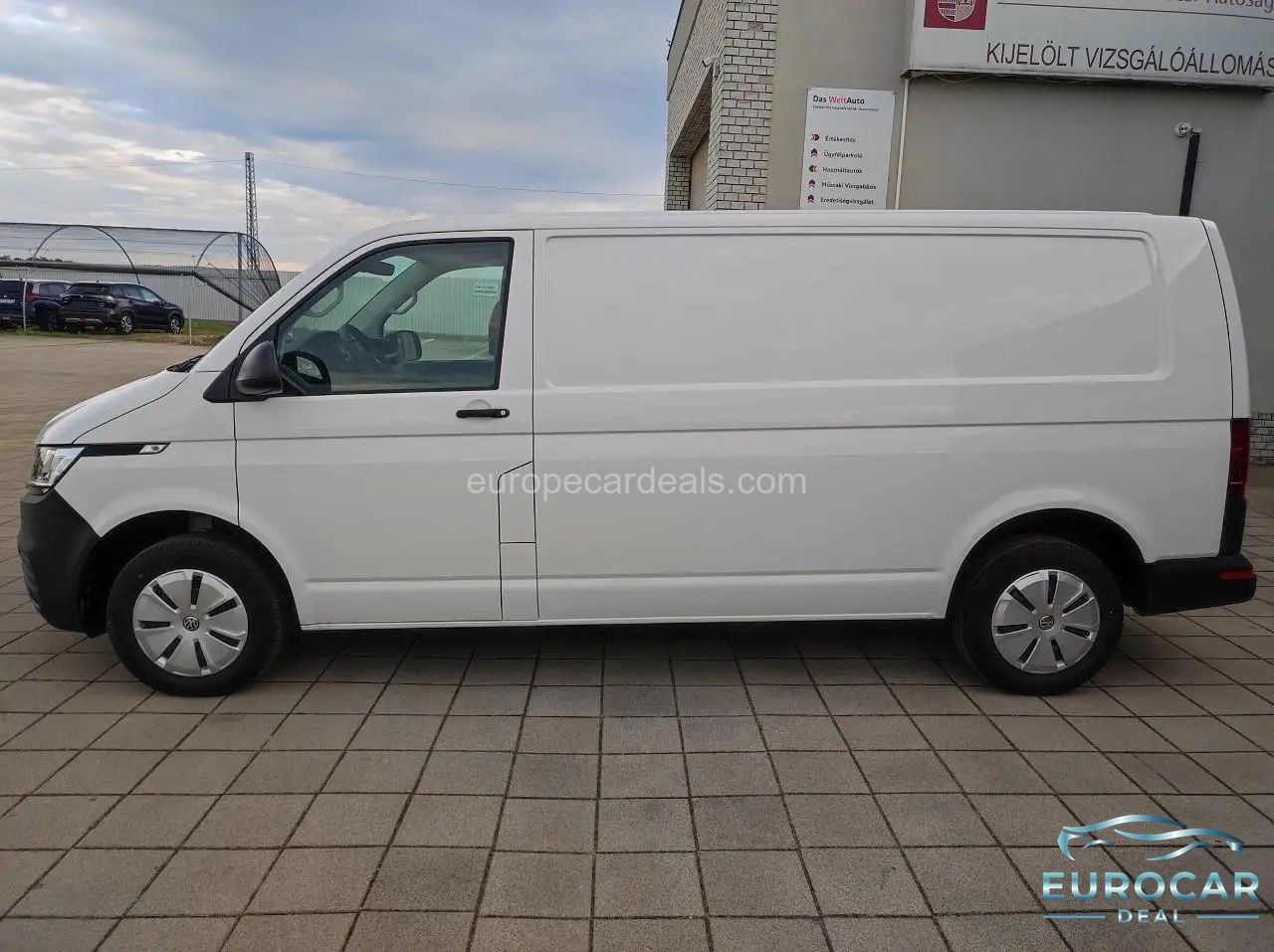 Volkswagen T6 Transporter