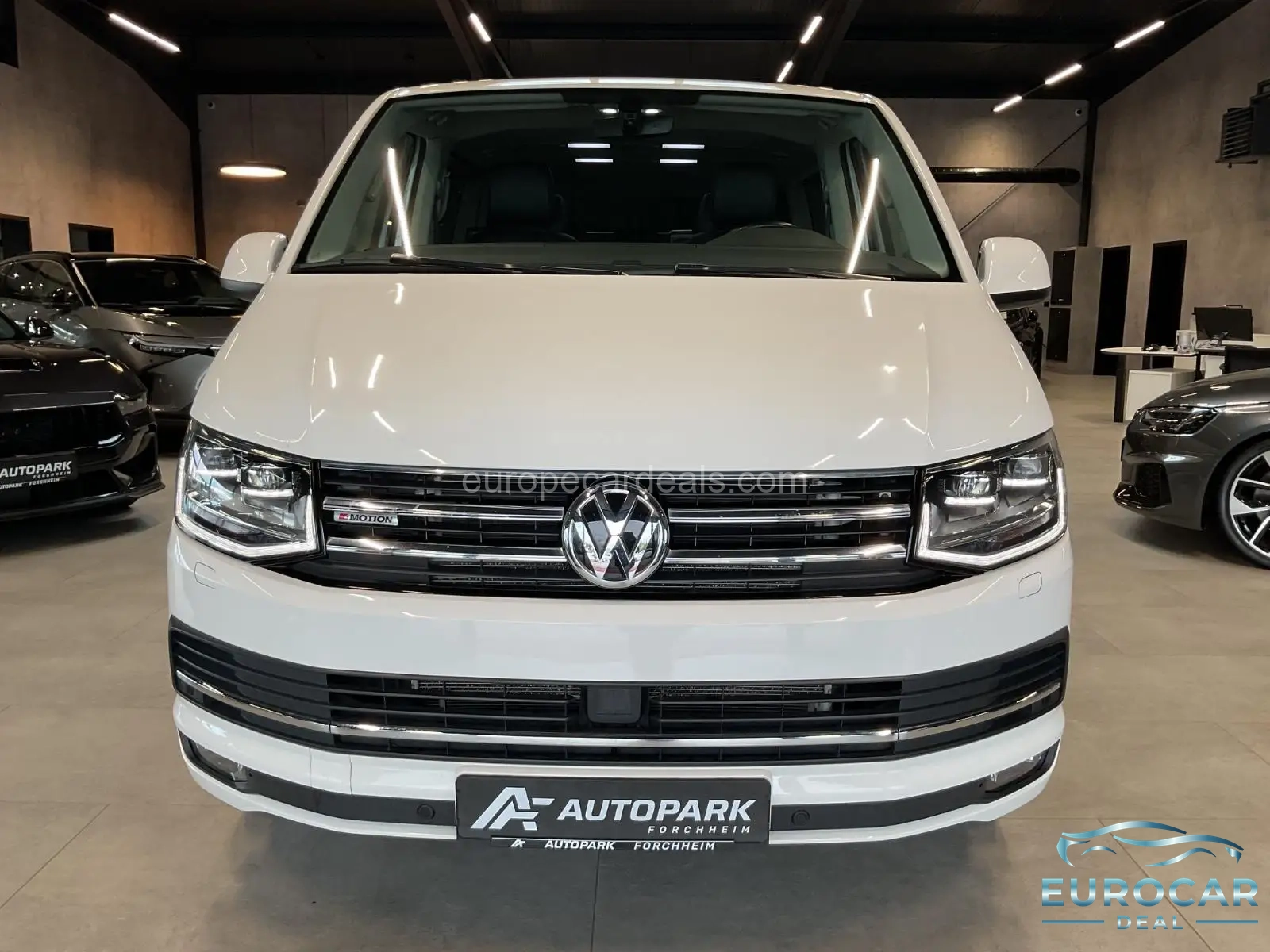Volkswagen T6 Multivan