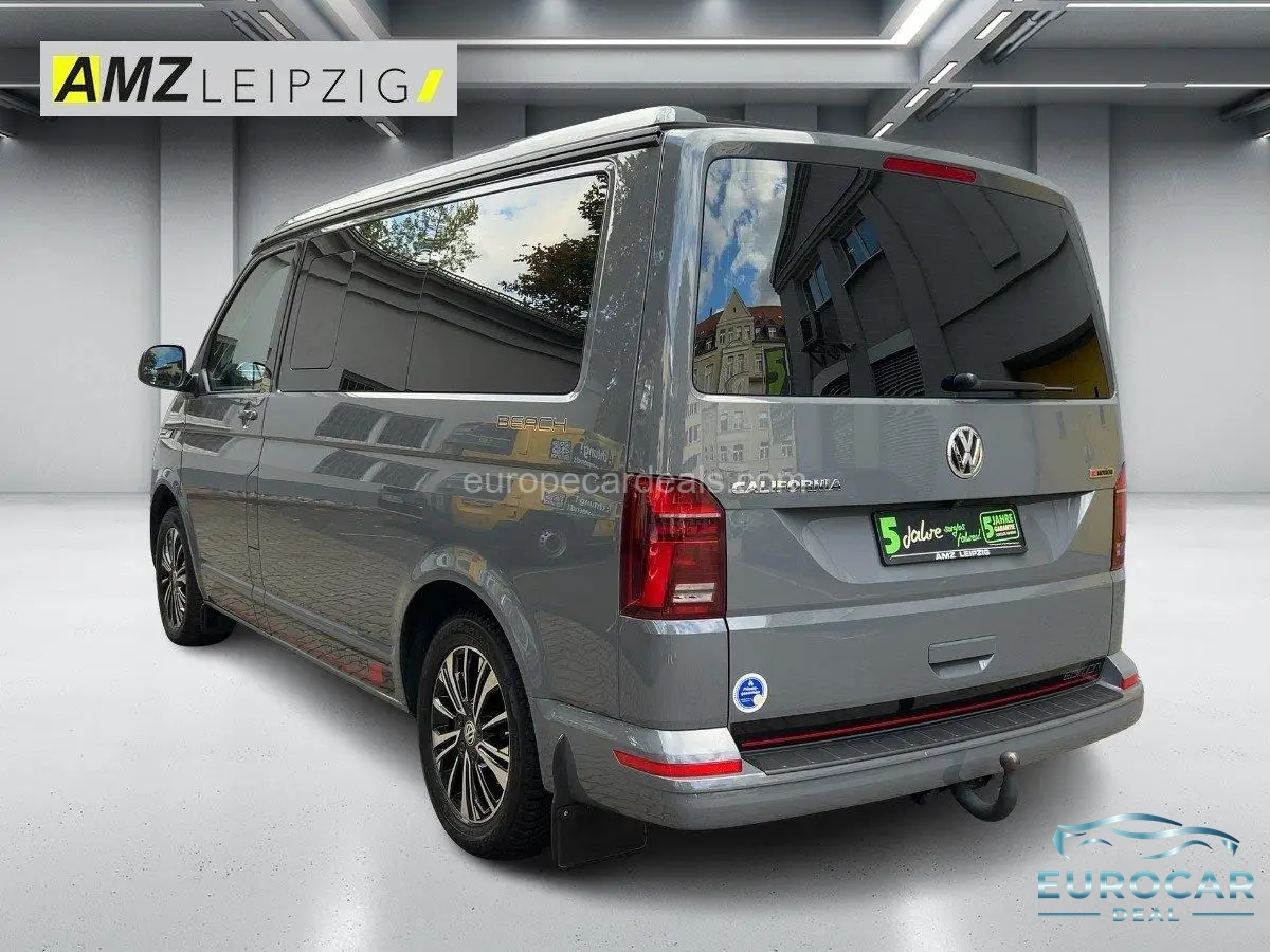 Volkswagen T6 California