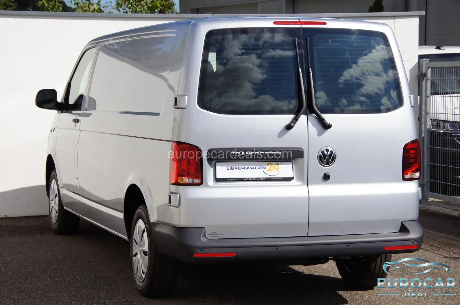 Volkswagen T6 Transporter