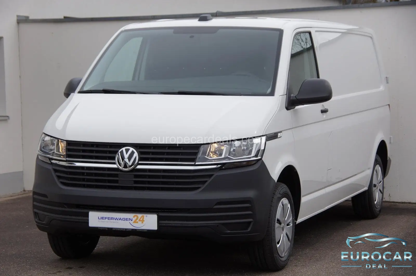 Volkswagen T6 Transporter