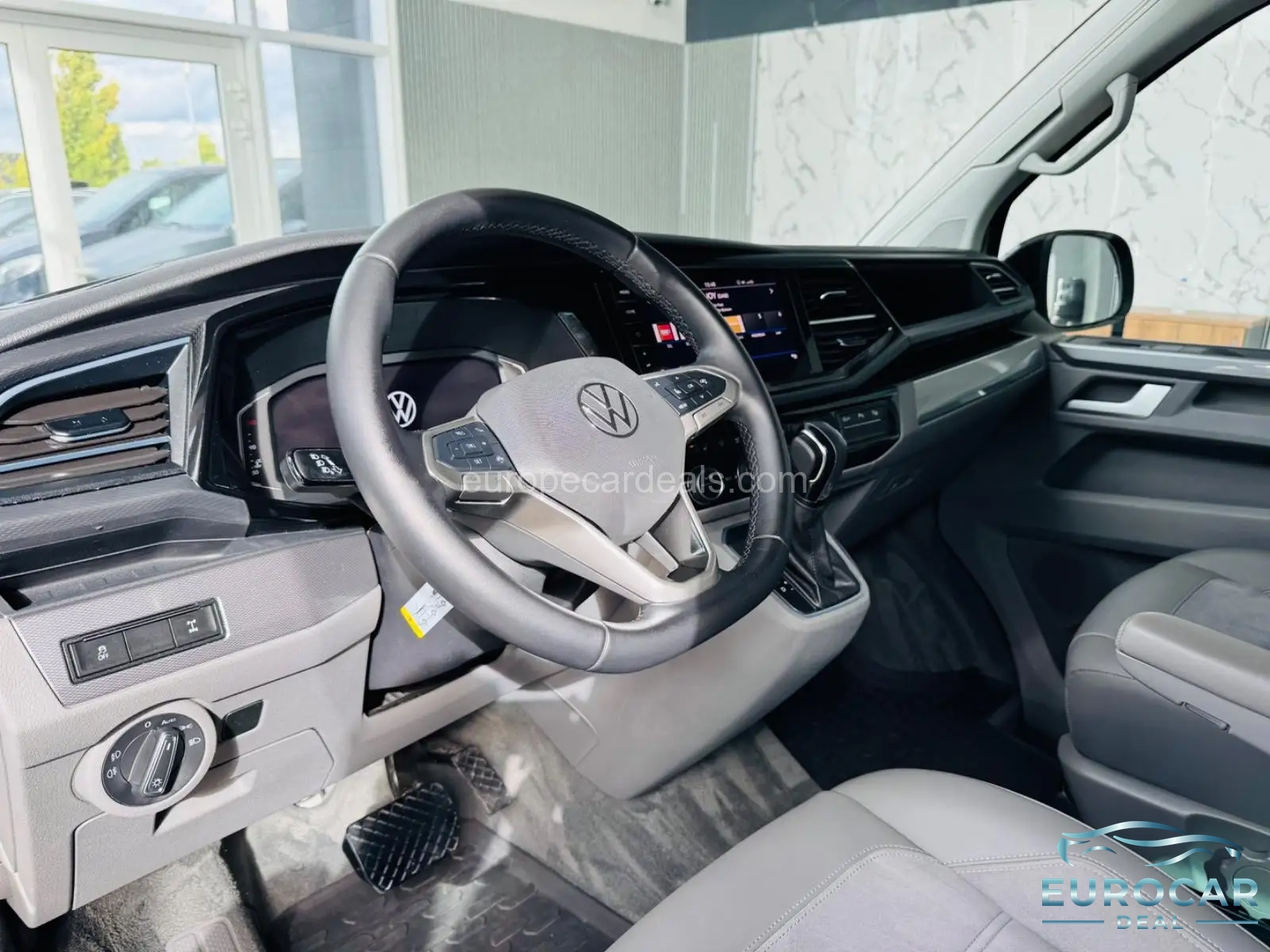 Volkswagen T6 California