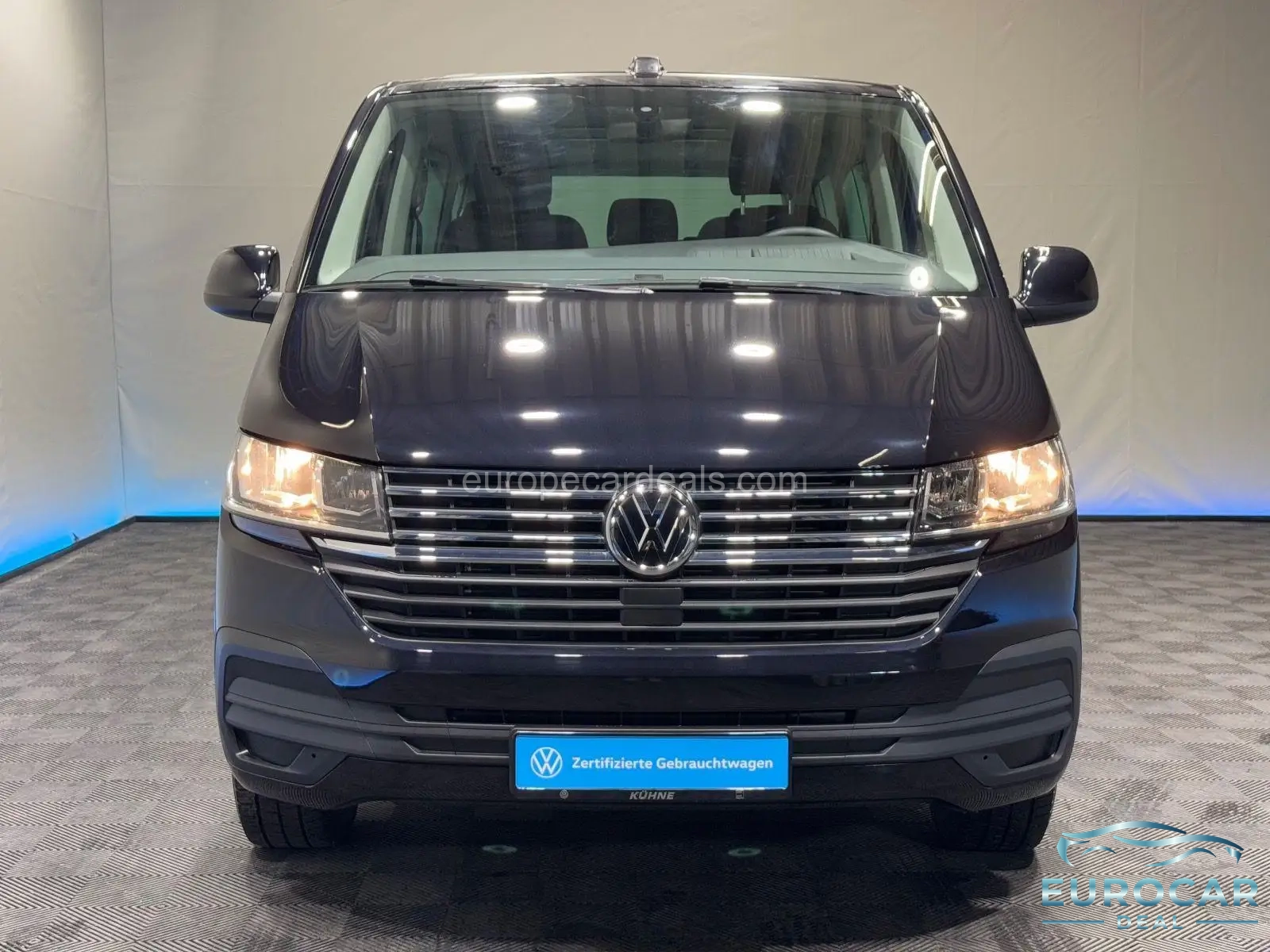 Volkswagen T6 Caravelle