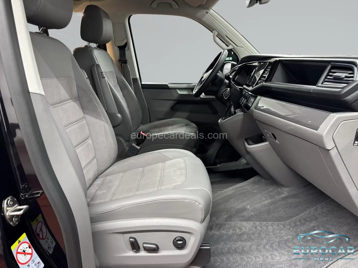 Volkswagen T6 California
