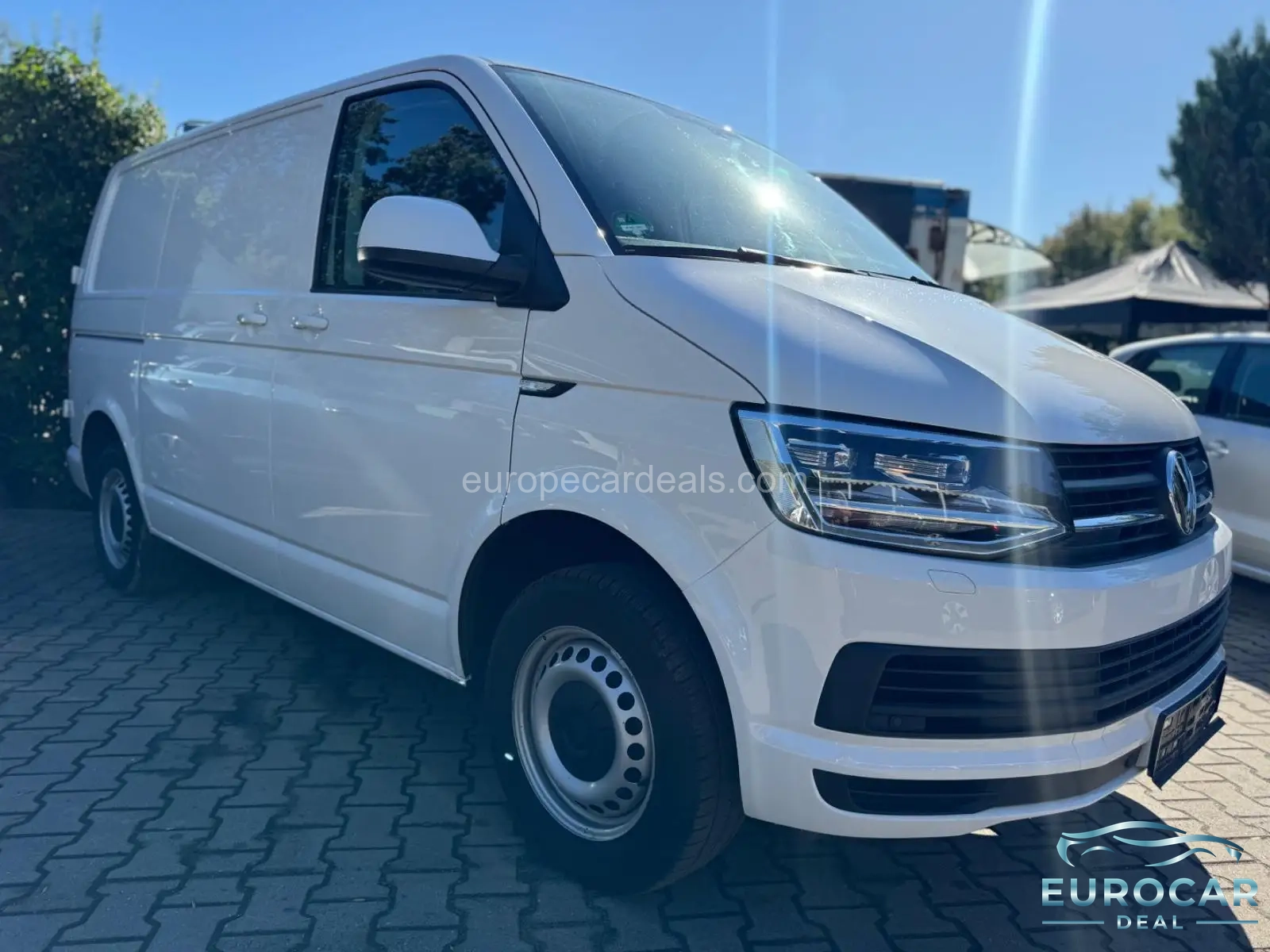 Volkswagen T6 Transporter
