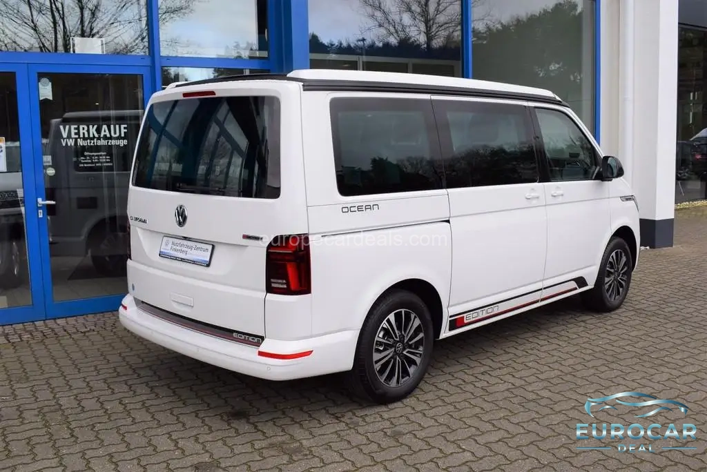 Volkswagen T6 California