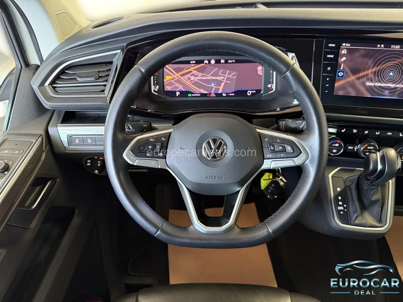 Volkswagen T6 Multivan