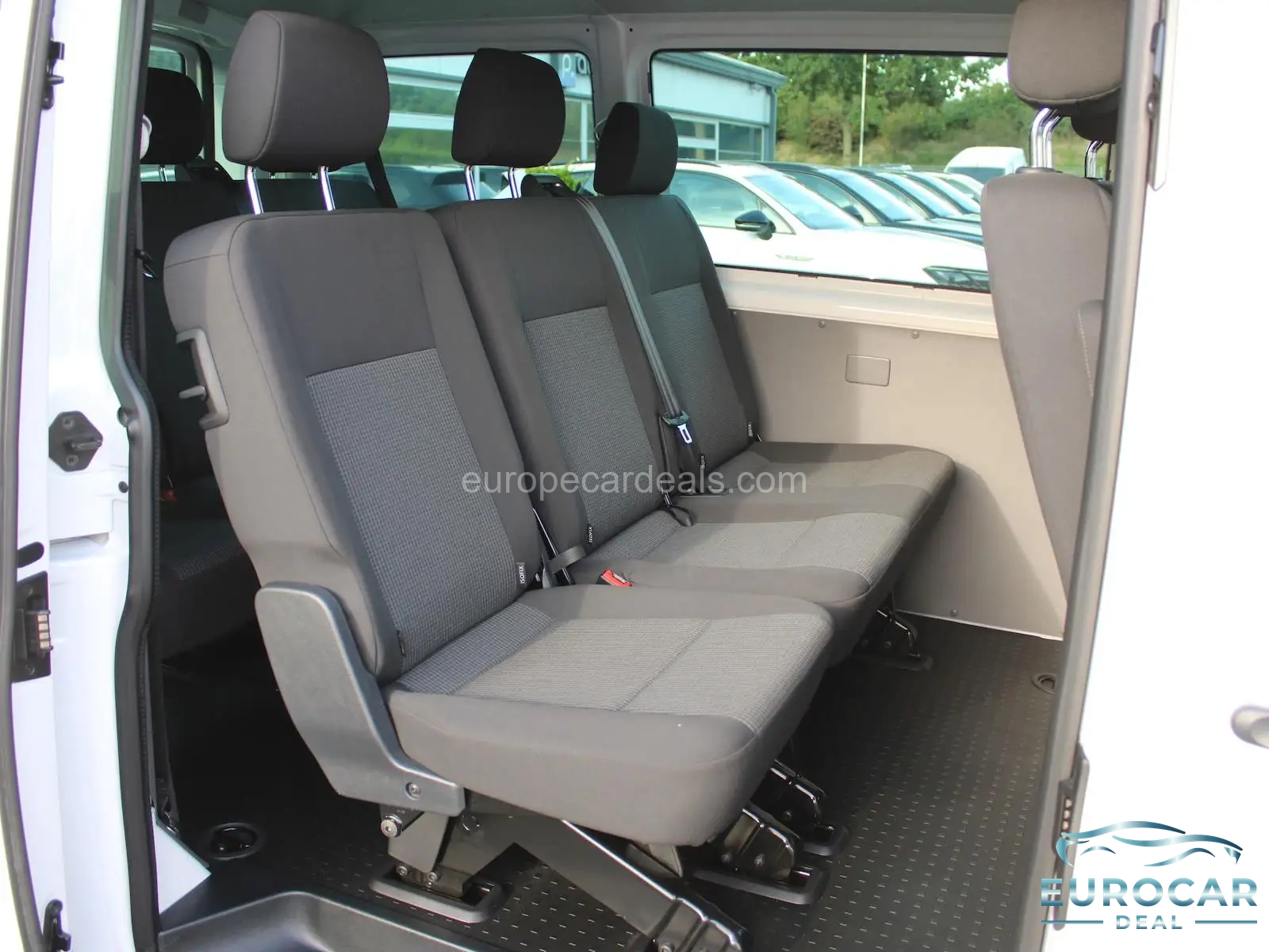 Volkswagen T6 Transporter