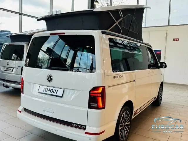 Volkswagen T6 California