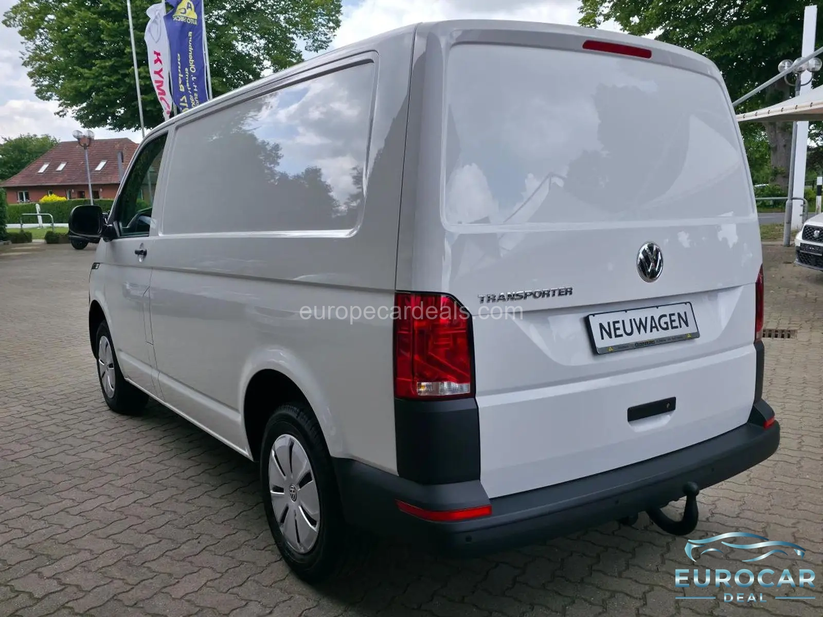 Volkswagen T6 Transporter