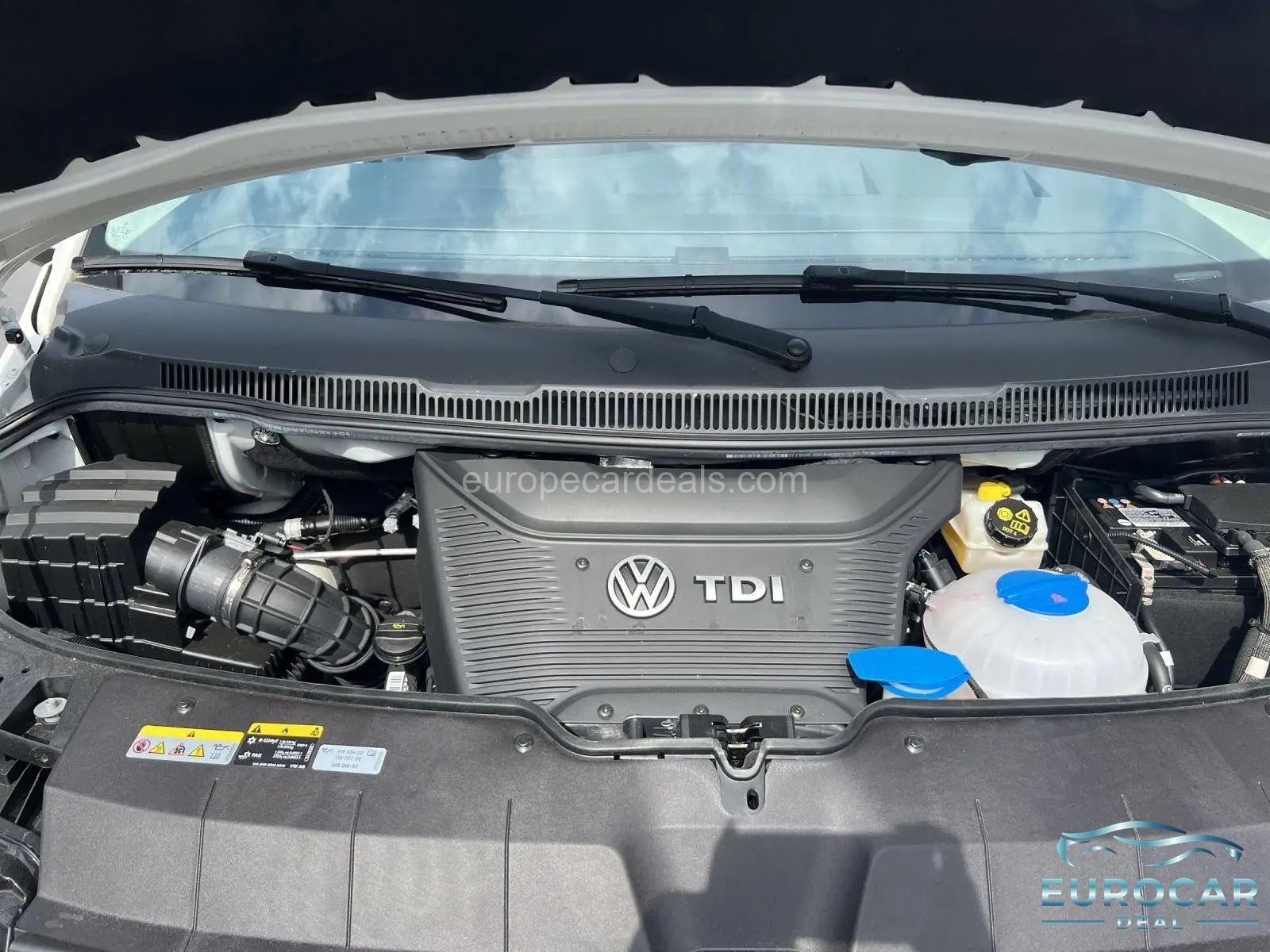 Volkswagen T6 California