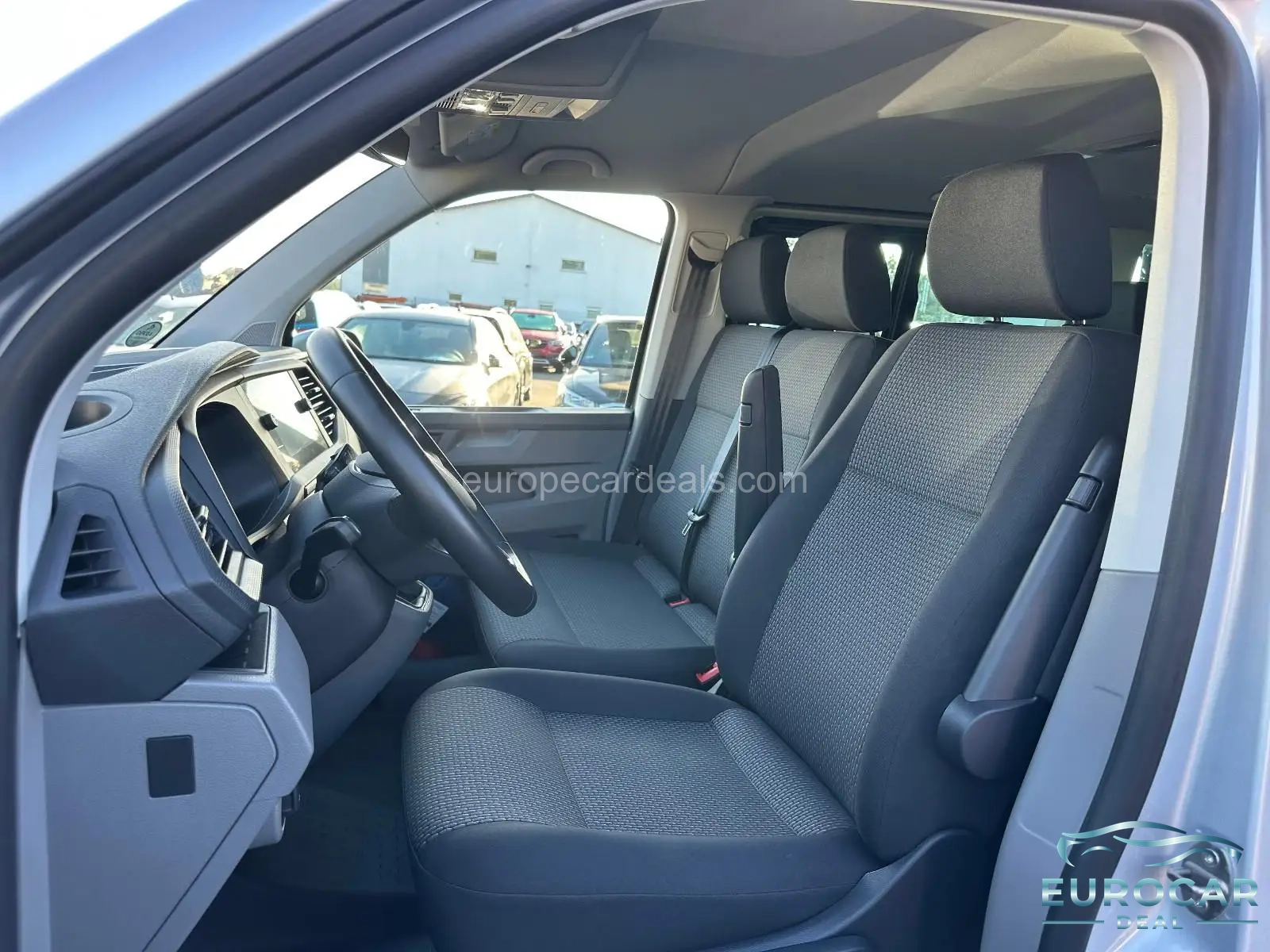 Volkswagen T6 Caravelle