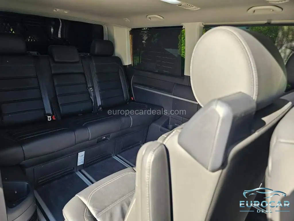 Volkswagen T6 Multivan