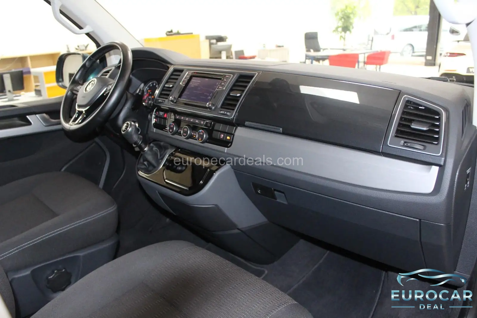 Volkswagen T6 Multivan