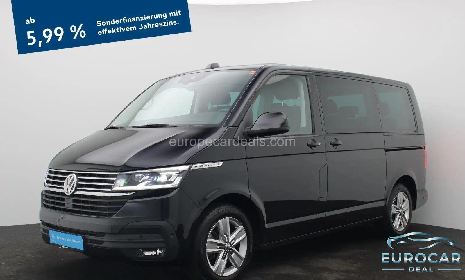 Volkswagen T6 Multivan