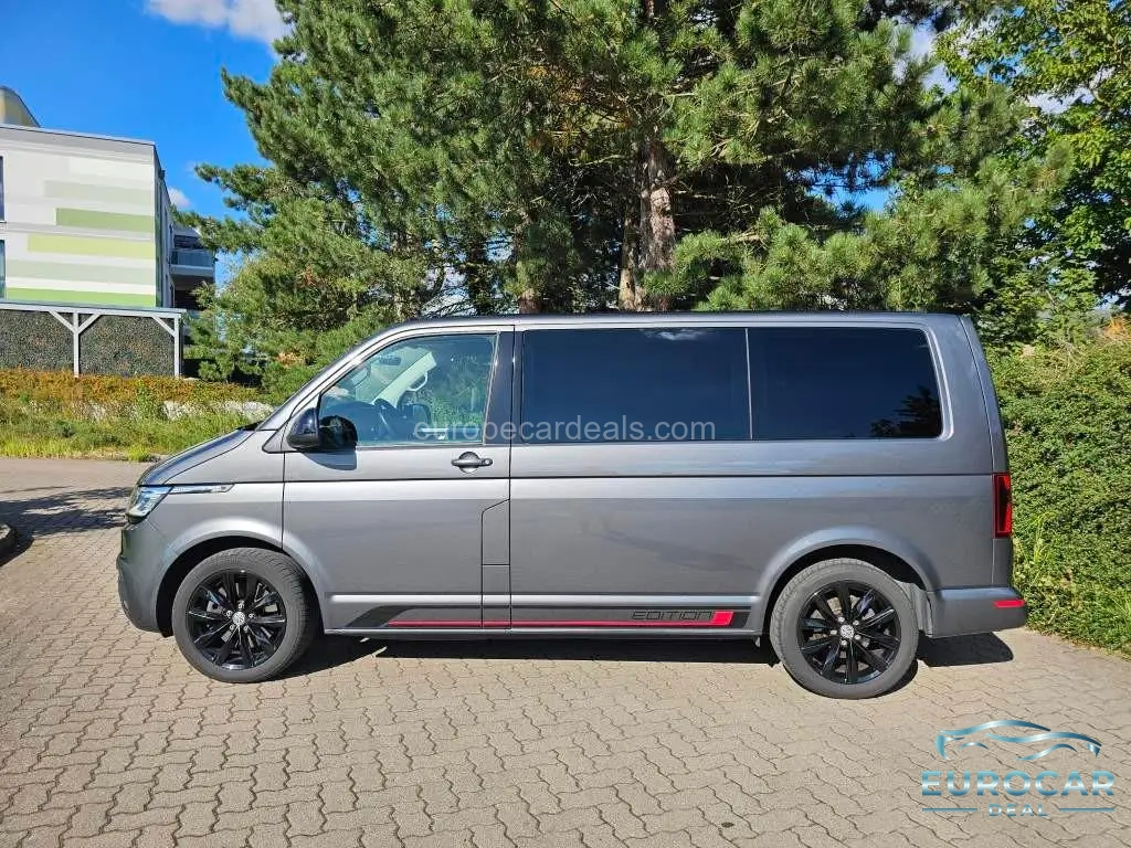 Volkswagen T6 Multivan