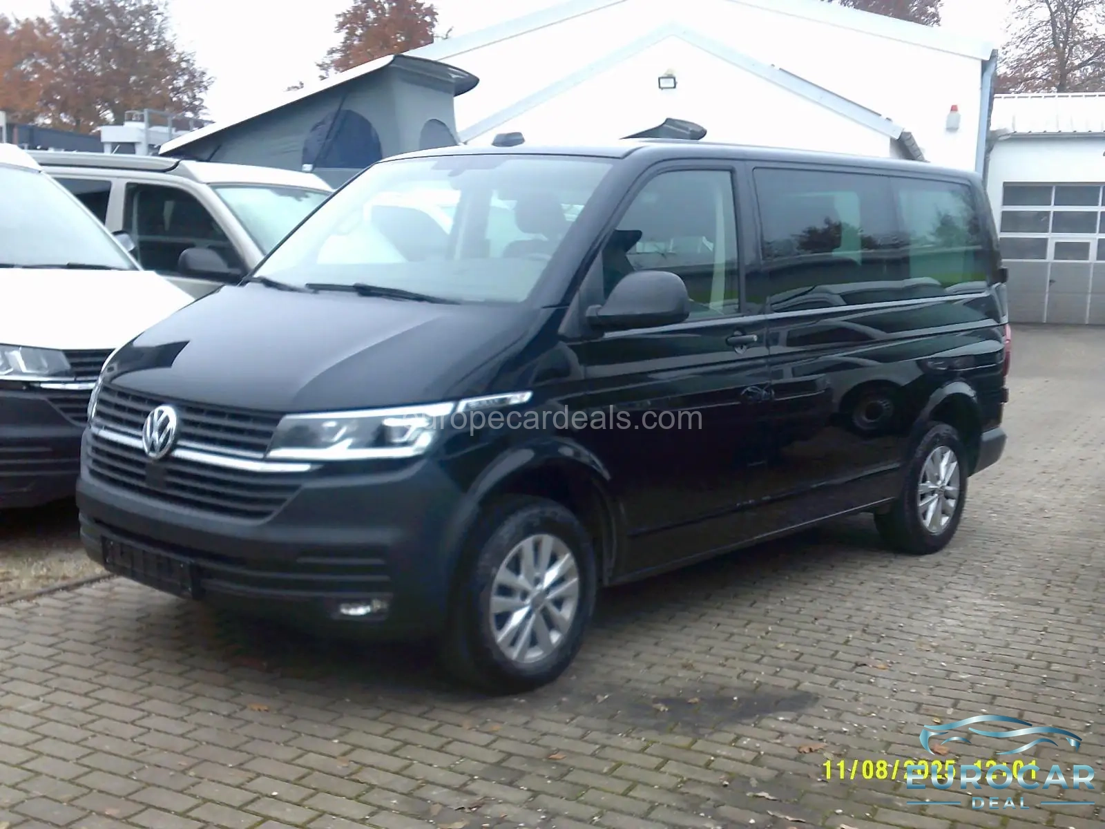 Volkswagen T6 Kombi