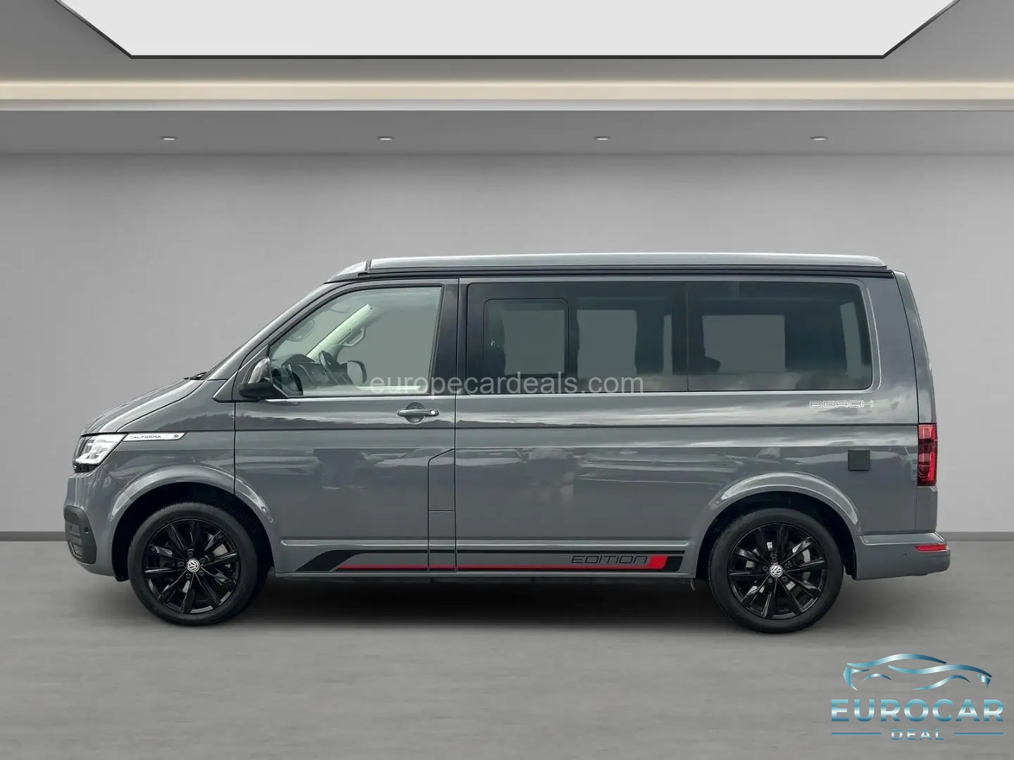 Volkswagen T6 California