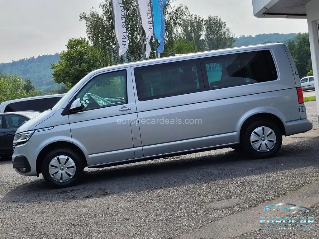 Volkswagen T6 Caravelle