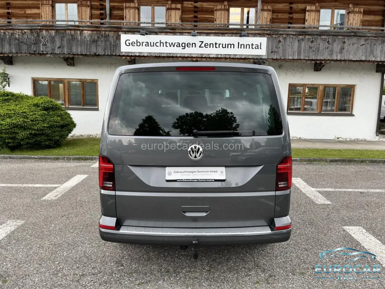 Volkswagen T6 Caravelle