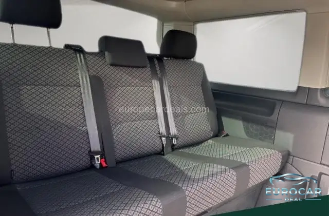 Volkswagen T6 California