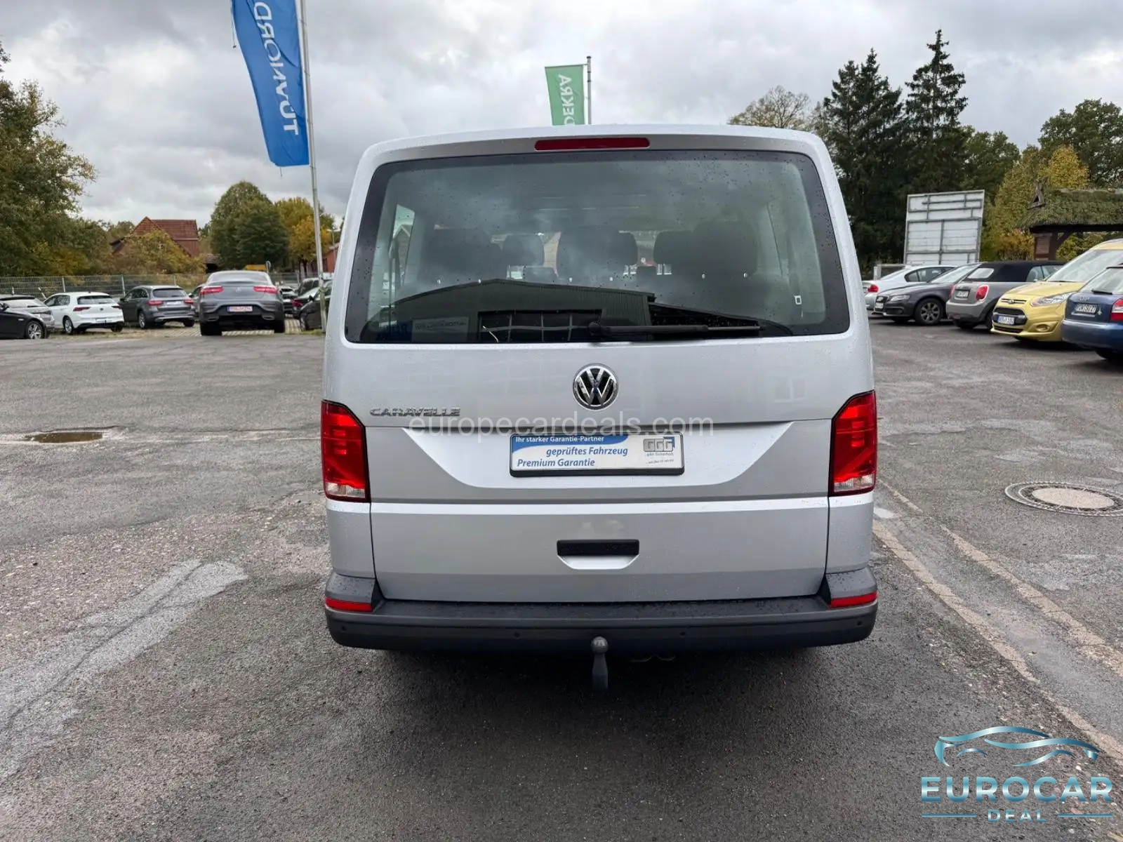 Volkswagen T6 Caravelle