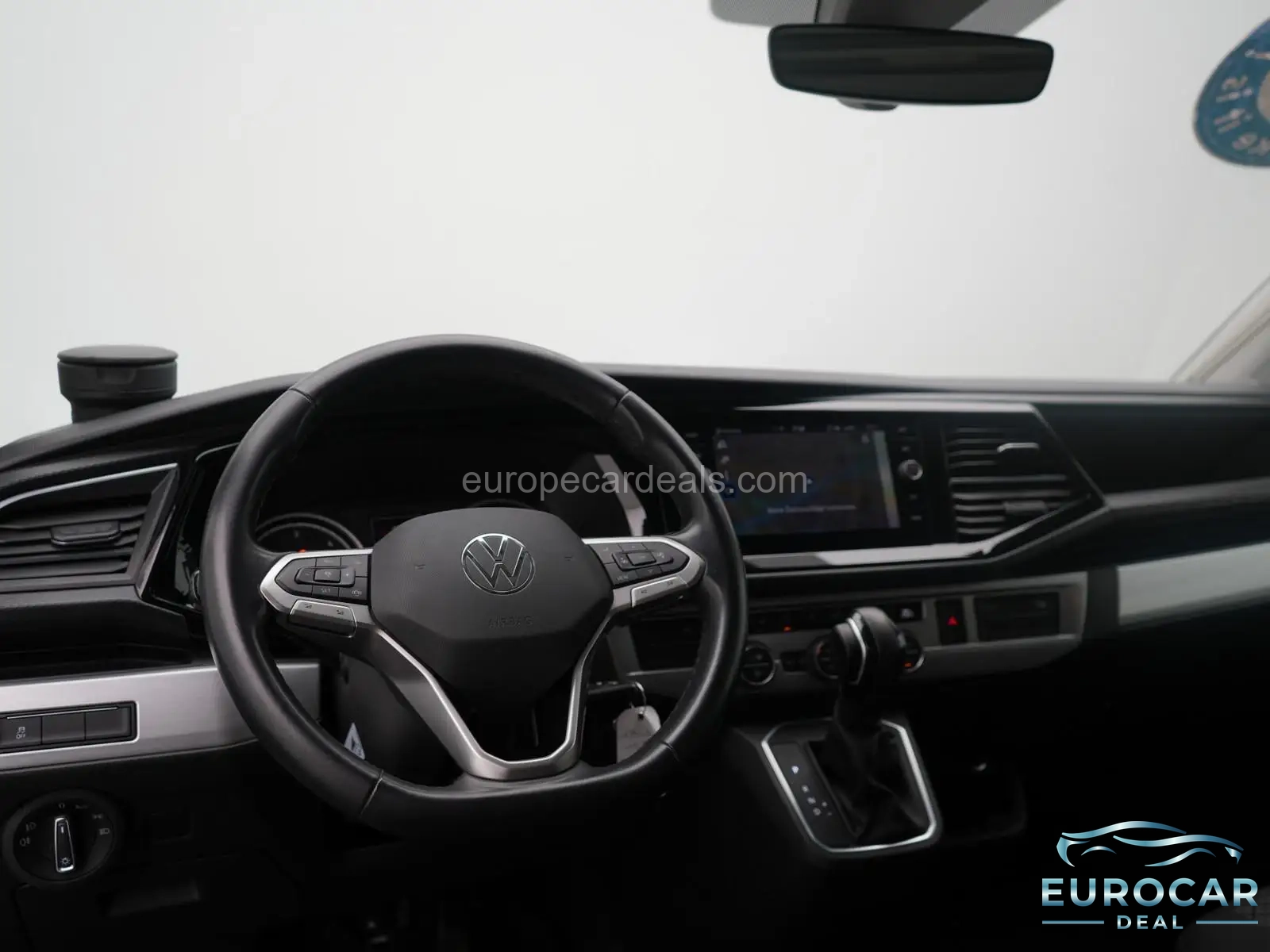 Volkswagen T6 California