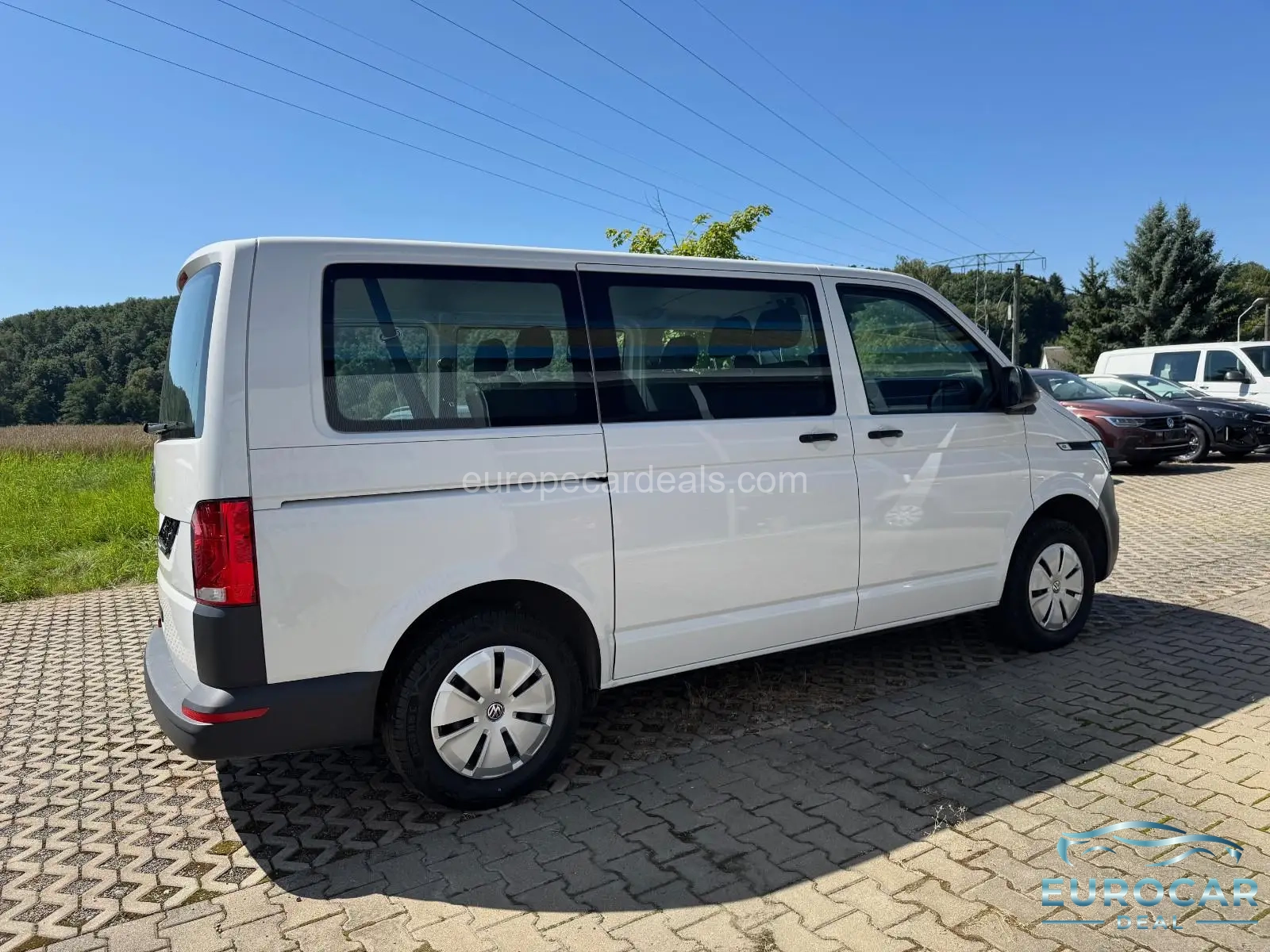 Volkswagen T6 Caravelle