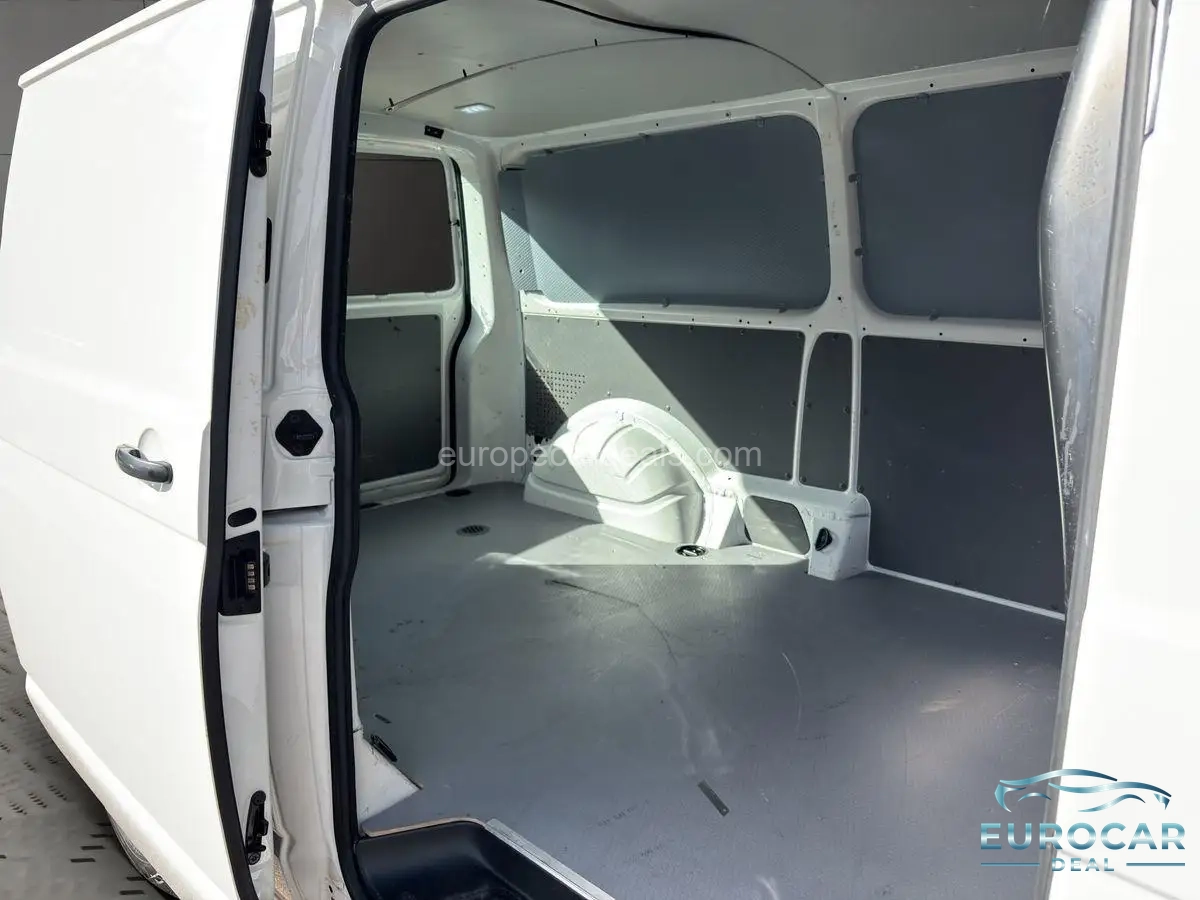Volkswagen T6 Transporter