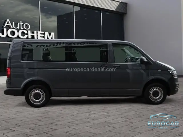 Volkswagen T6 Kombi