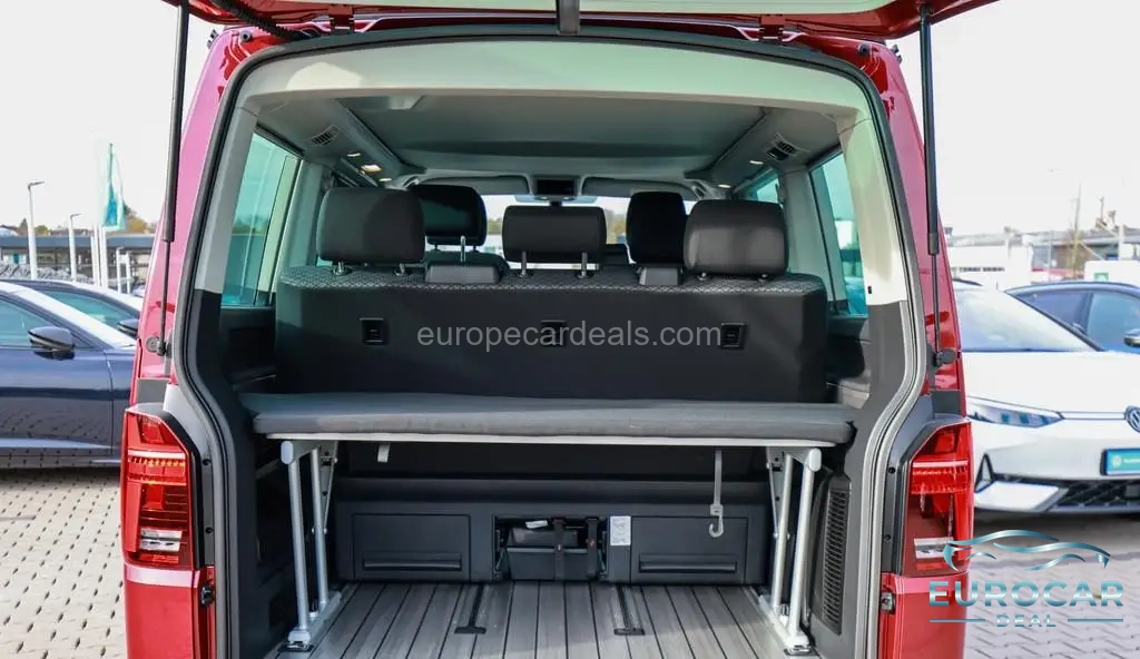 Volkswagen T6 California