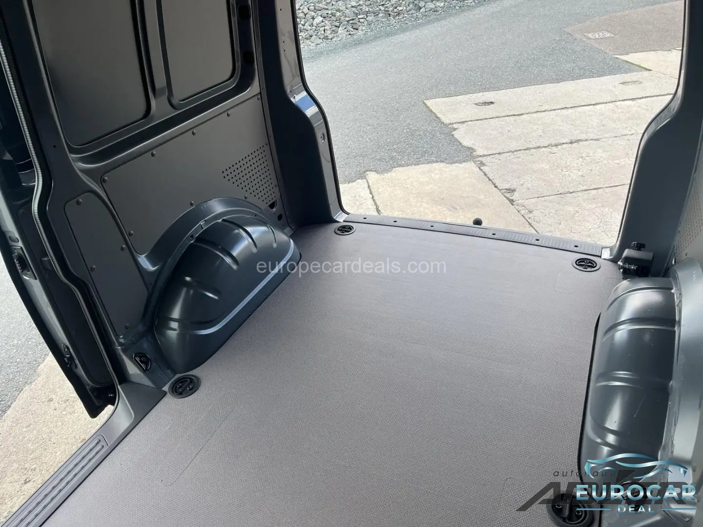 Volkswagen T6 Transporter