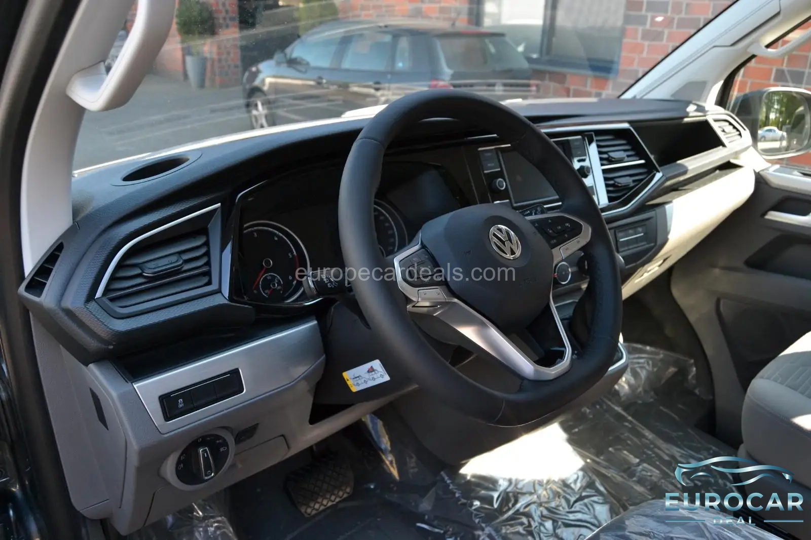 Volkswagen T6 California