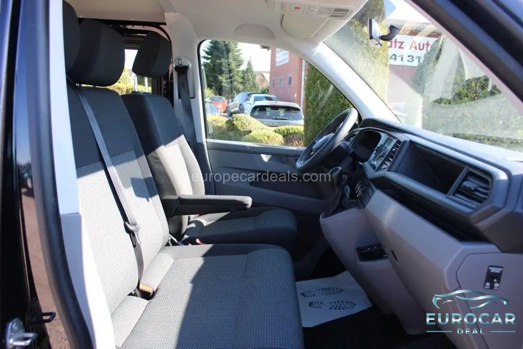 Volkswagen T6 Transporter