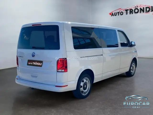 Volkswagen T6 Caravelle