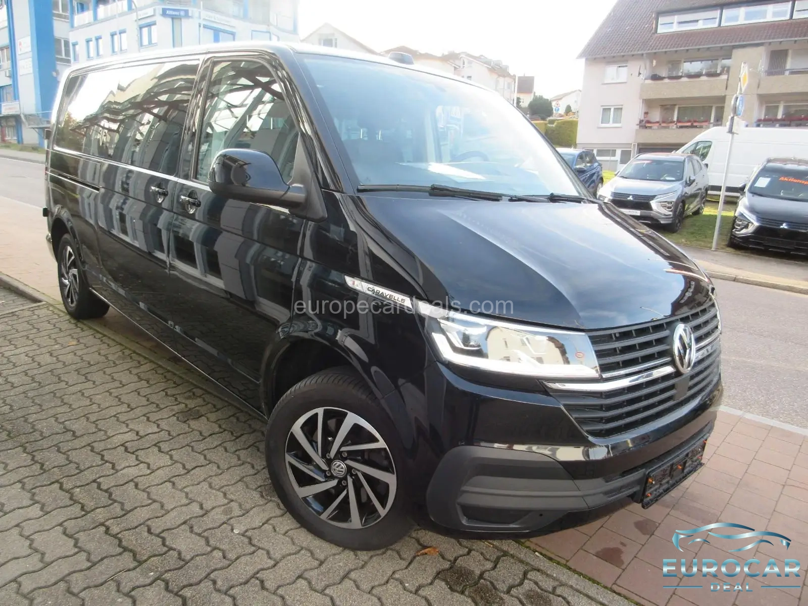 Volkswagen T6 Caravelle