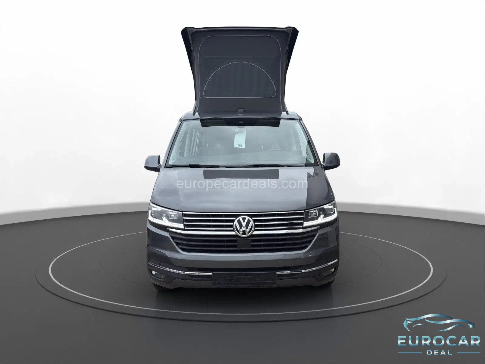 Volkswagen T6 California