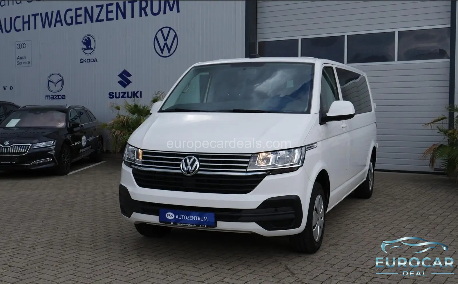 Volkswagen T6 Caravelle